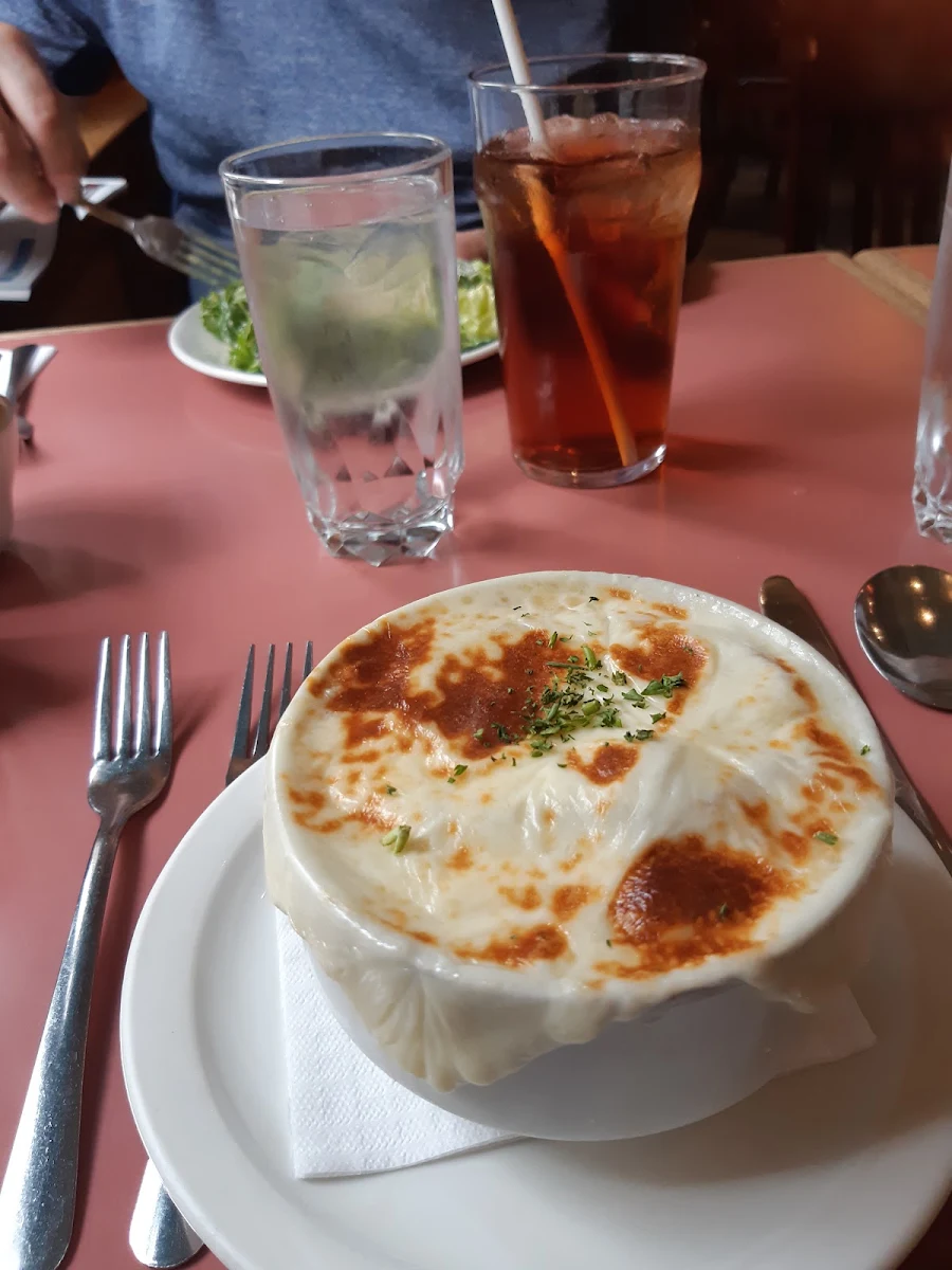 French Onion Soup