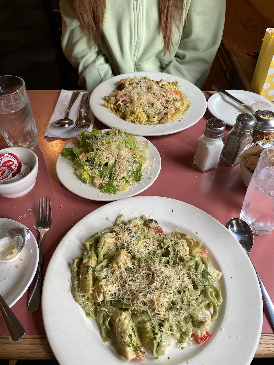 Pasta Frenzy Linguine Kitsilano-Full Size