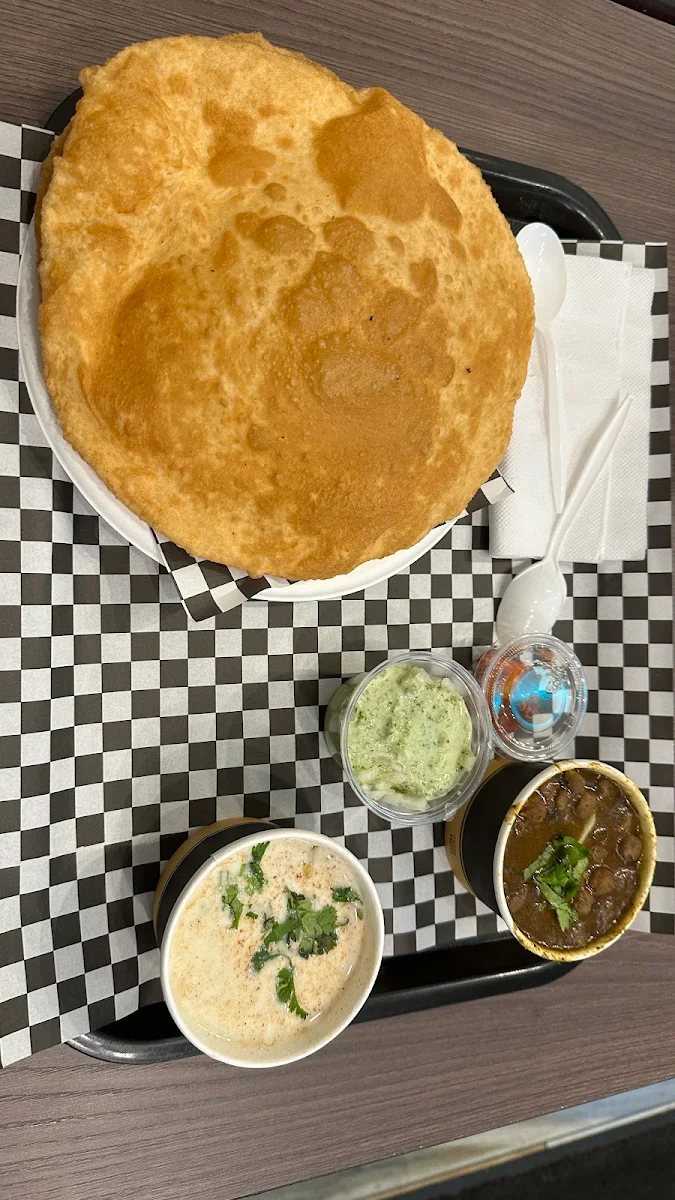 Chole Bhature