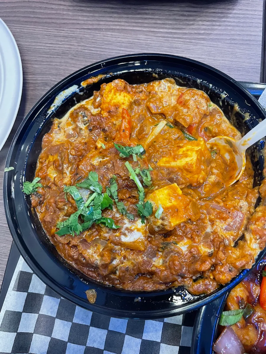Shahi Paneer