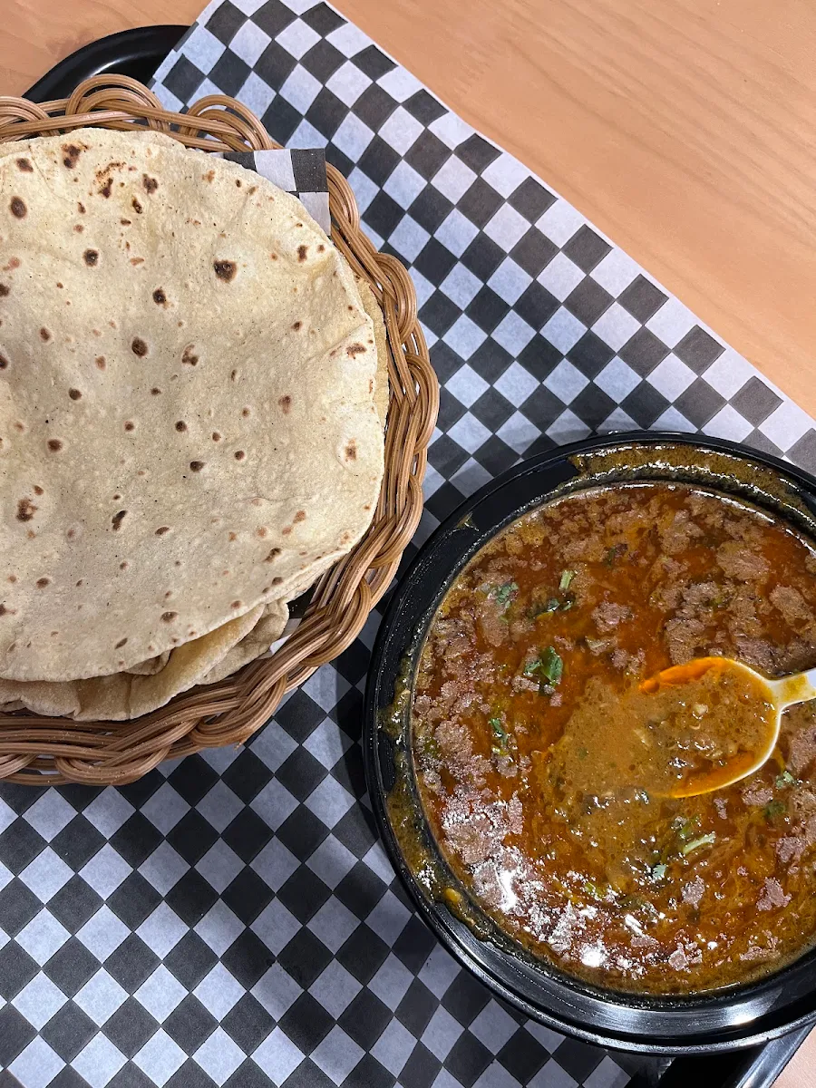 Tawa Roti