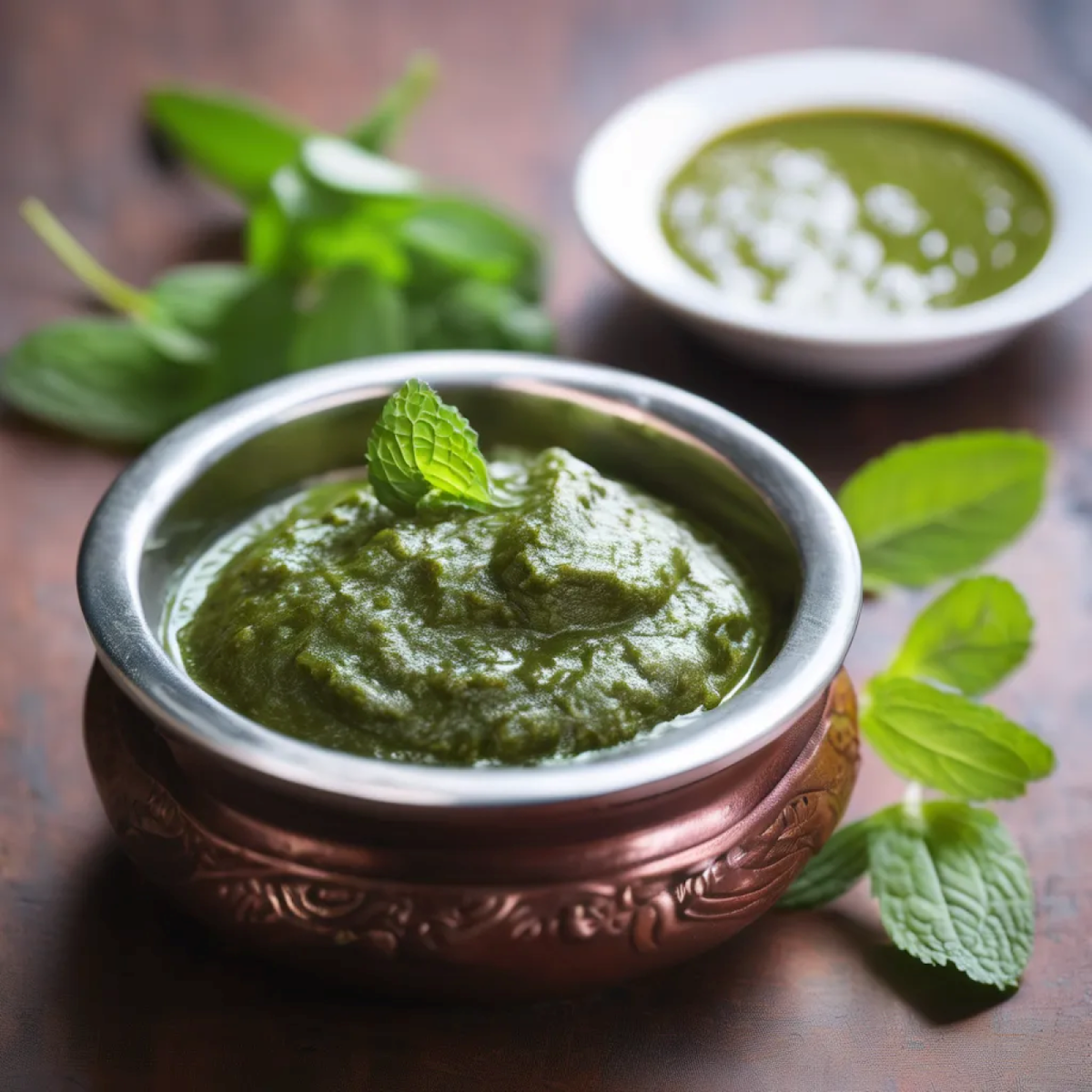 Mint Chutney