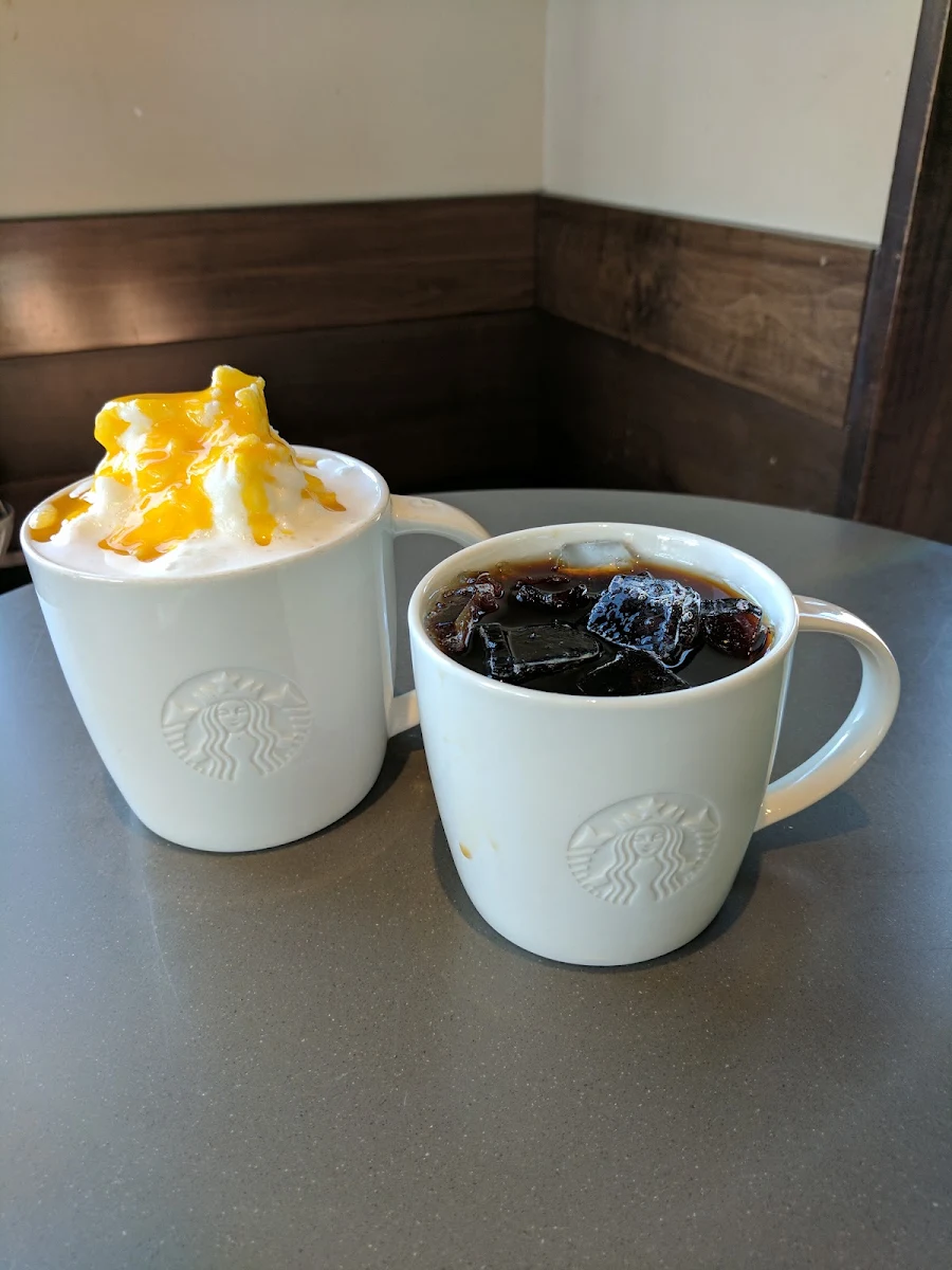 Mango Pineapple Creme