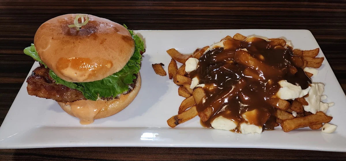 Hot Hamburger