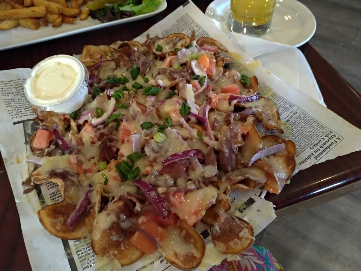 Nachos Supreme