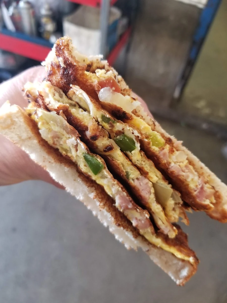 Western Sandwich