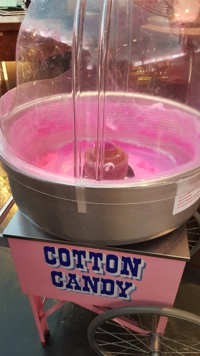 Cotton Candy