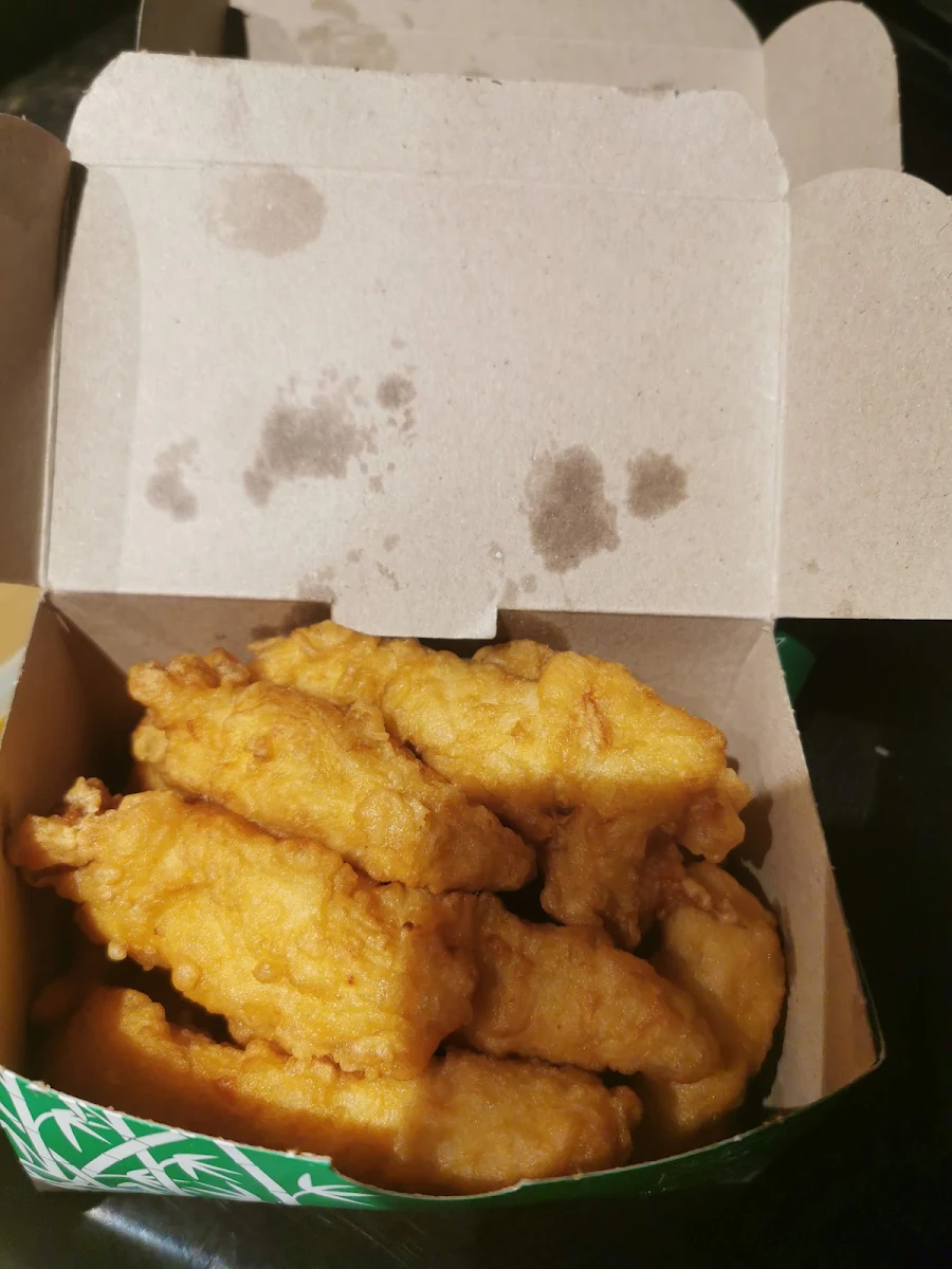 Lemon Chicken