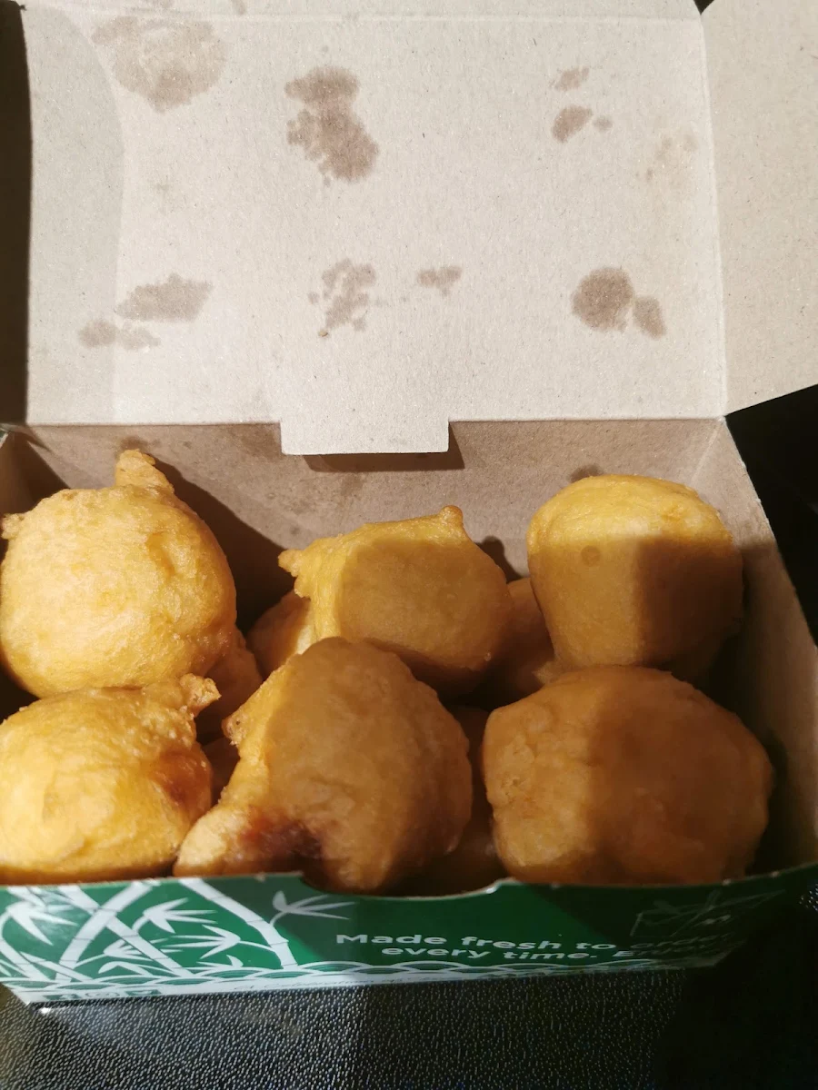 Sweet & Sour Chicken Balls