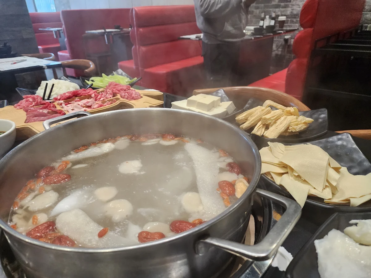 Coconut Chicken Soup