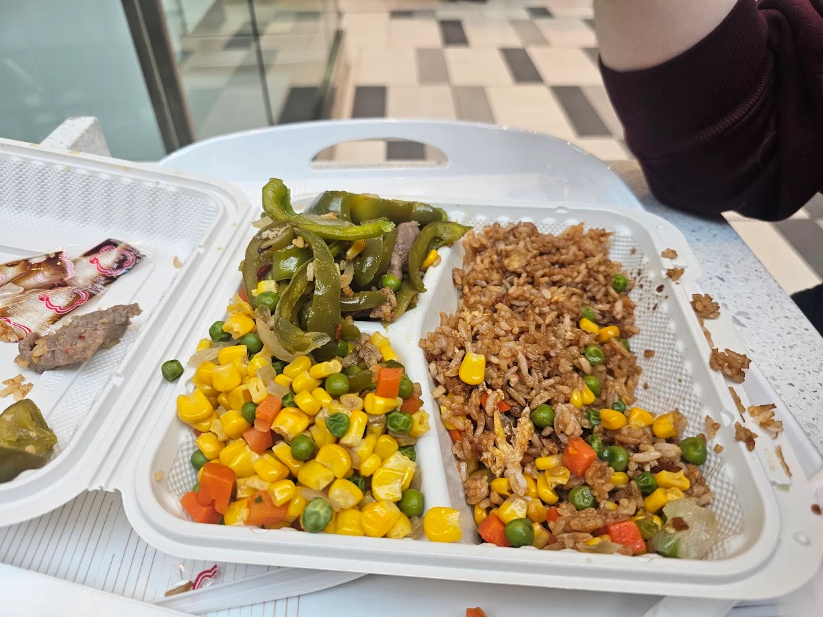 Mongolian Beef