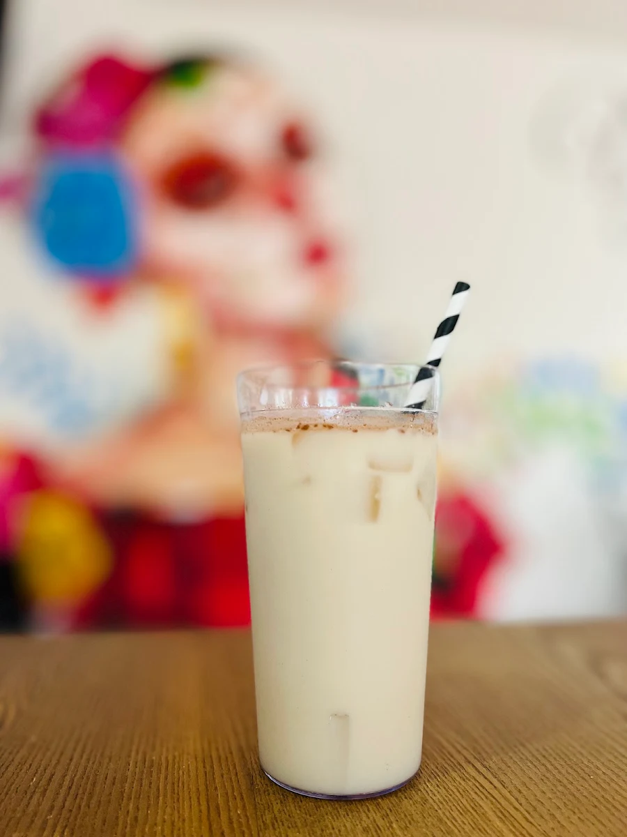 Horchata Rice Based Milk Drink with Cinnamon