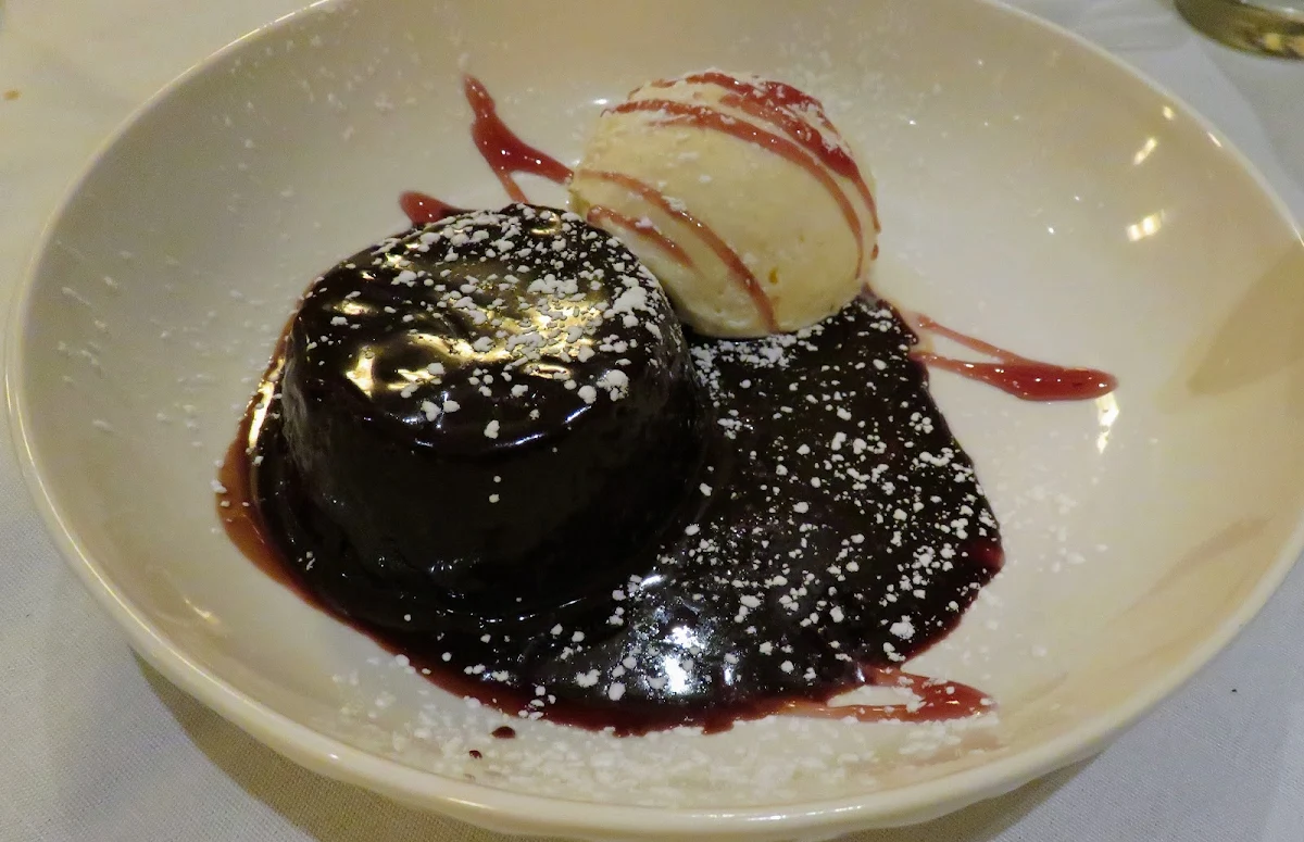 Lava Cake