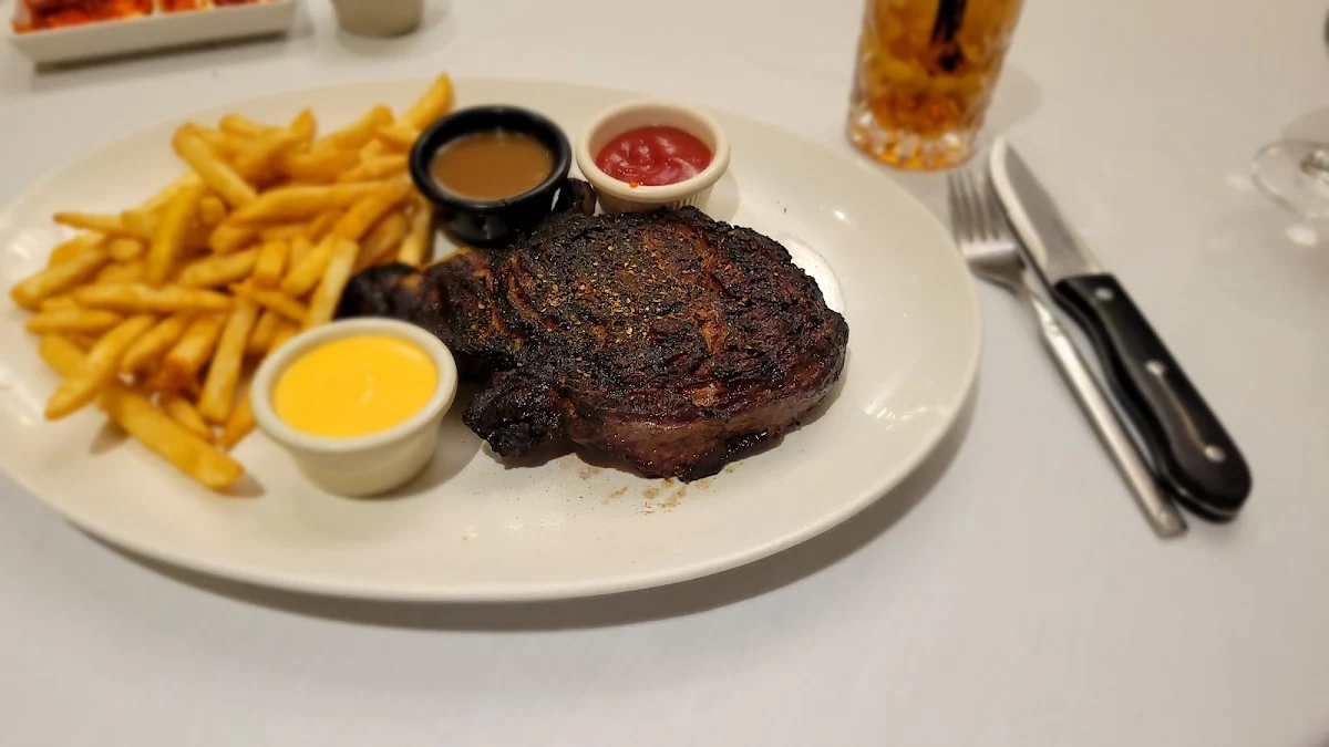 Steak Cowboy Cowboy Steak