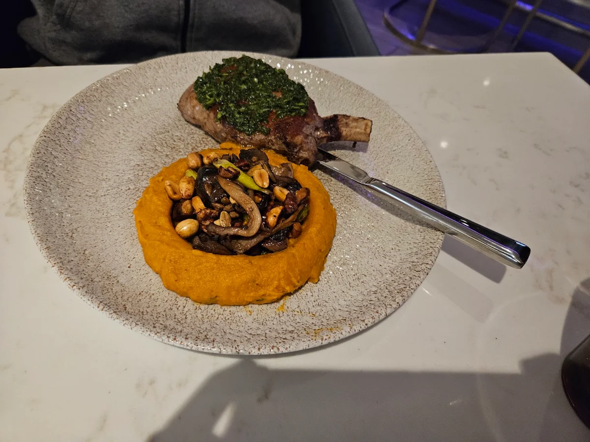 French Pork Chop GF