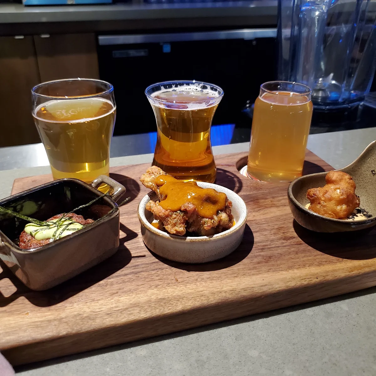 Social Night Sampler Platter