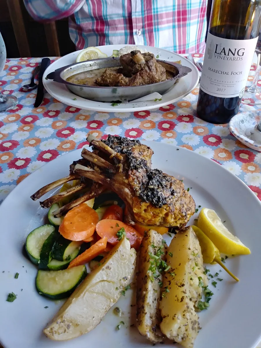 Lamb Chops