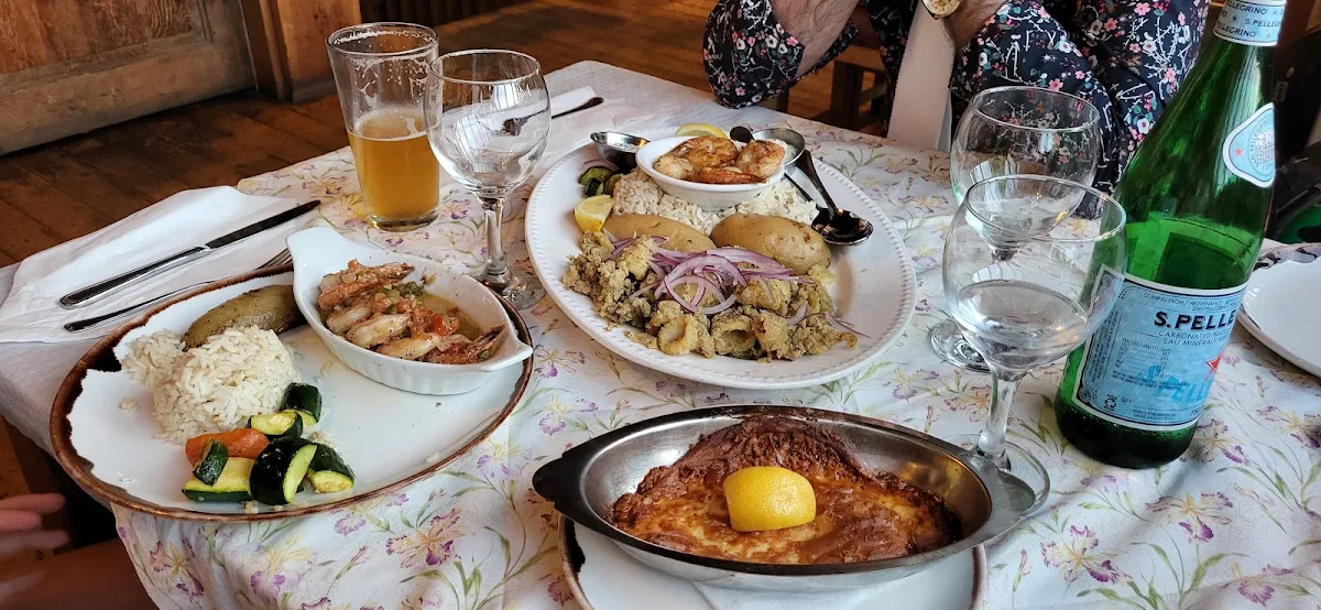 Seafood Platter for 2