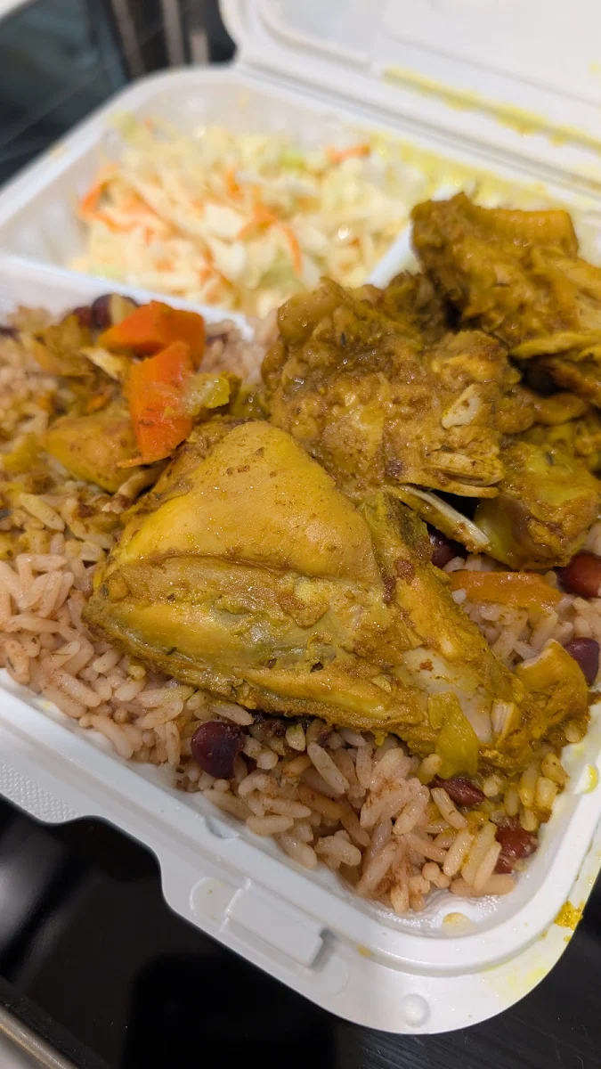 Curry Chicken