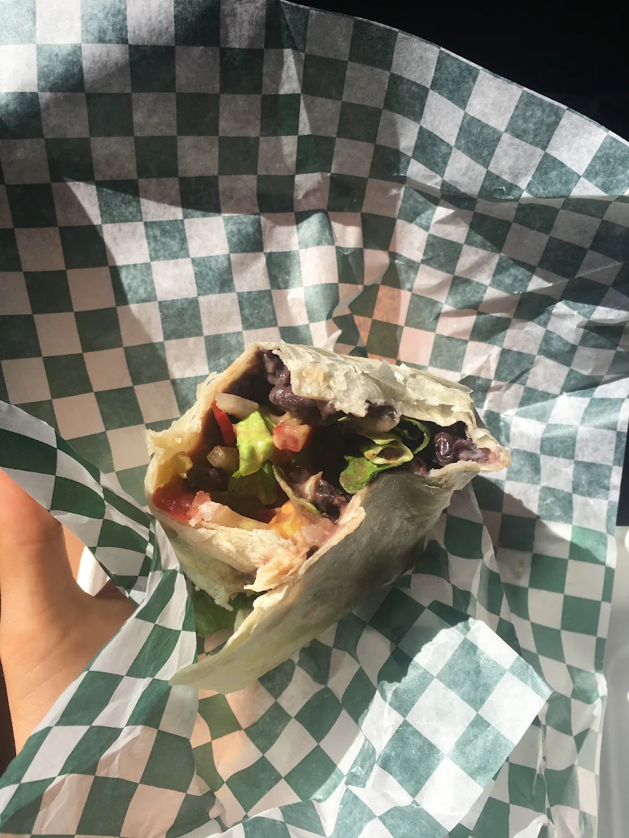 Bean Burrito