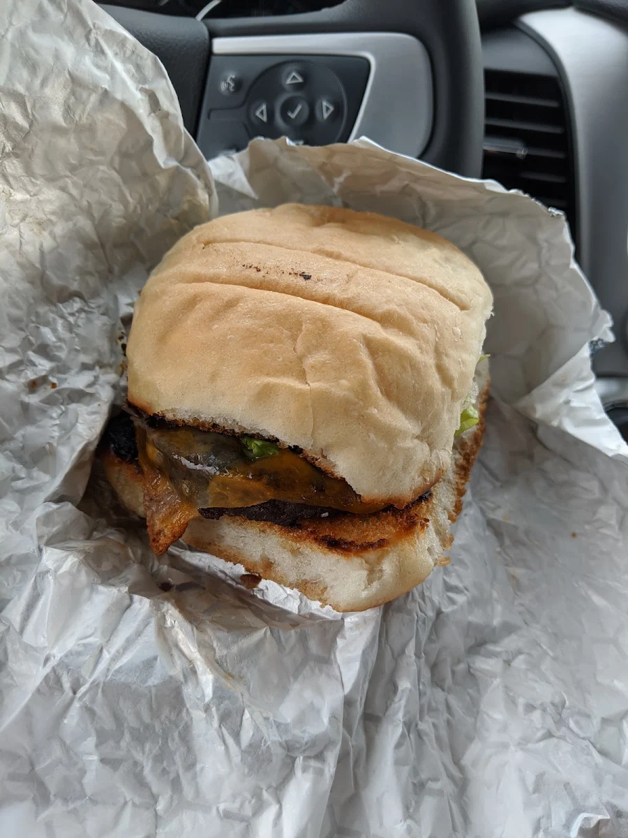 Loaded Burger