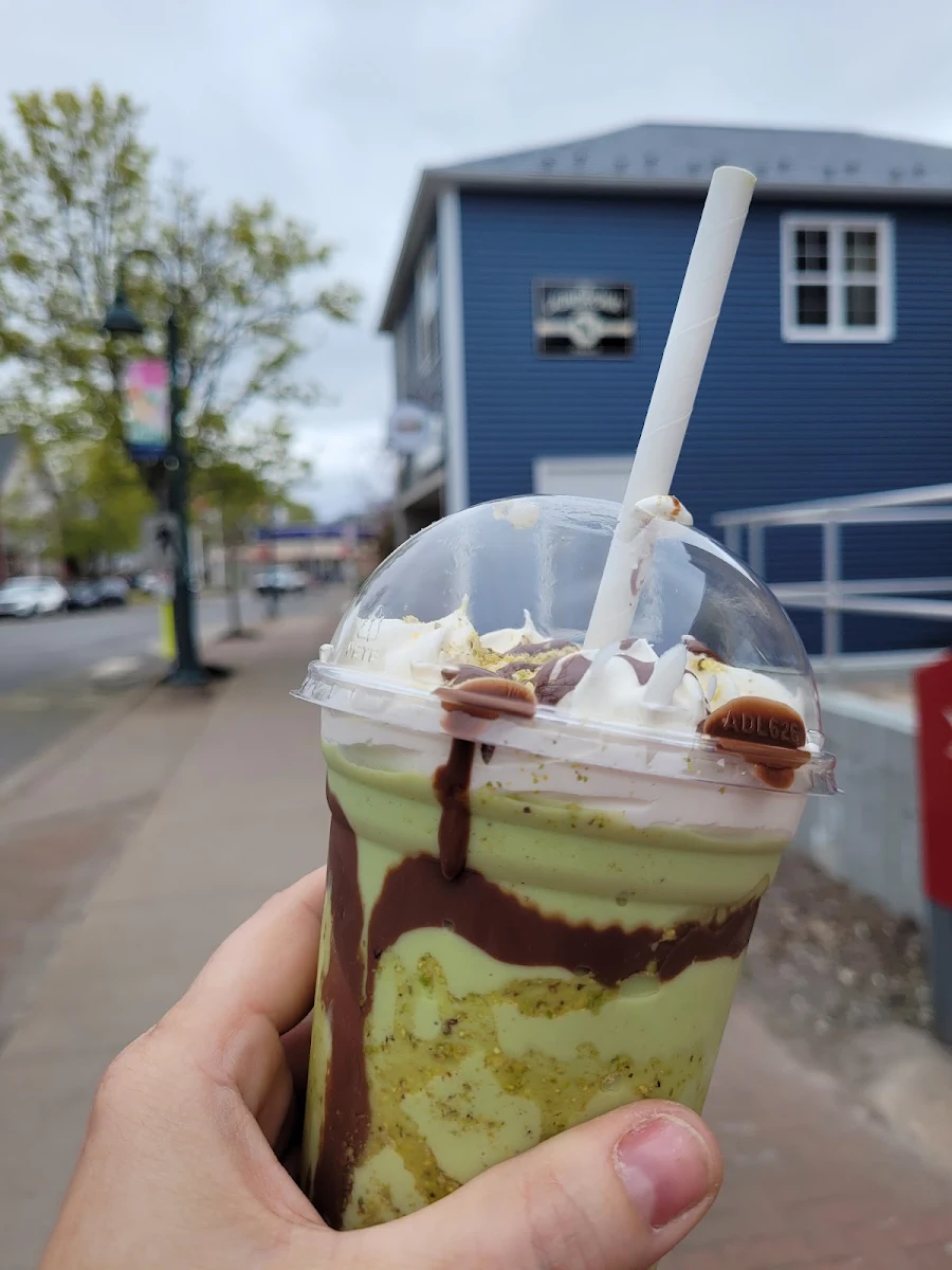 Avocado Bliss Smoothie