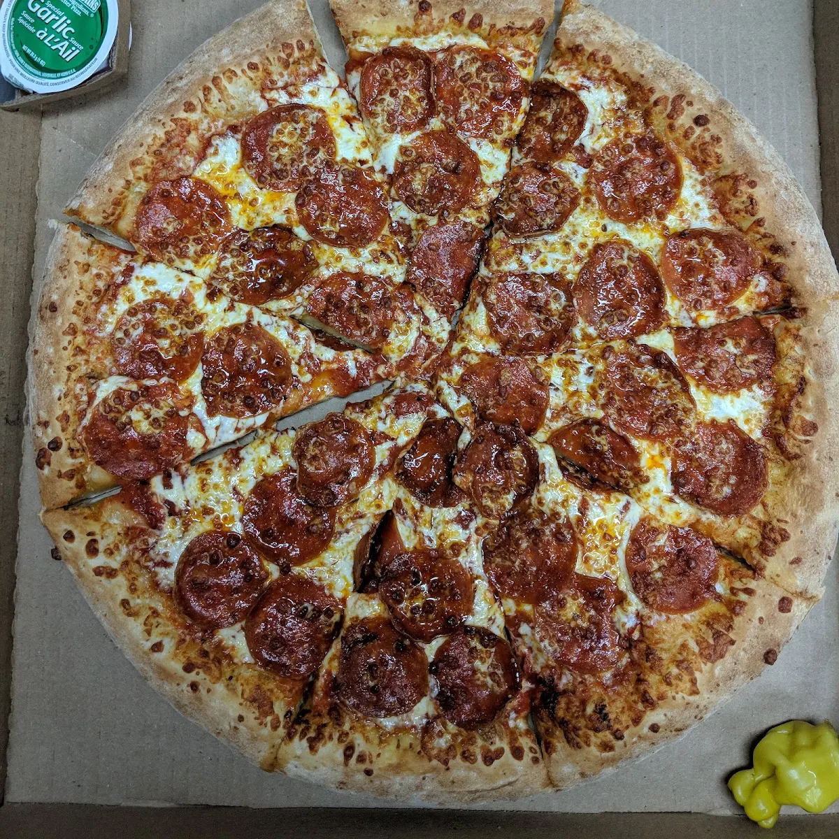 Meatball & Pepperoni Chicken & Bacon