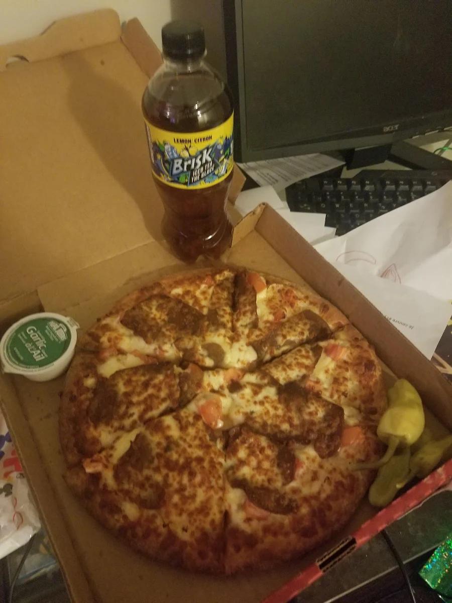 New Döner Pizza from NYC Favorite Pizza Joint