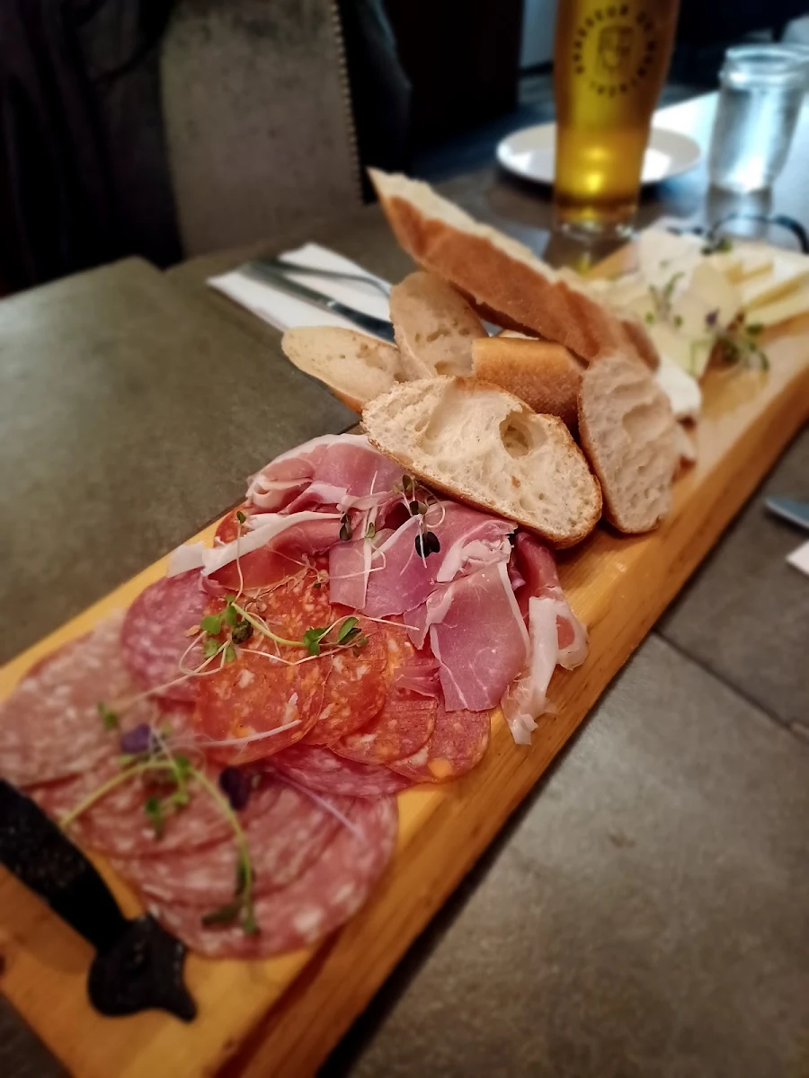 Charcuterie Board