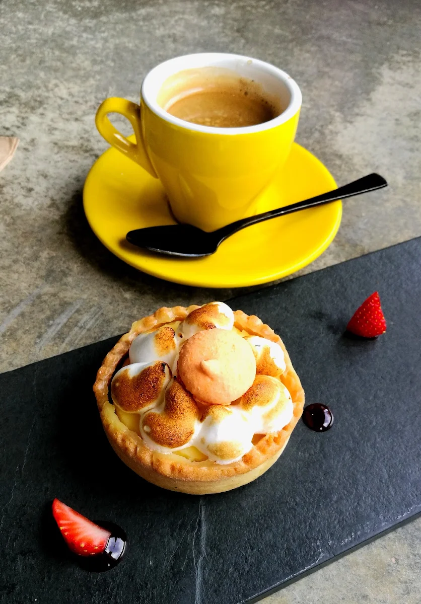 Lemon Tart