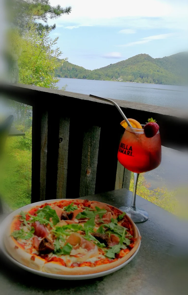 Pizza & Sangria