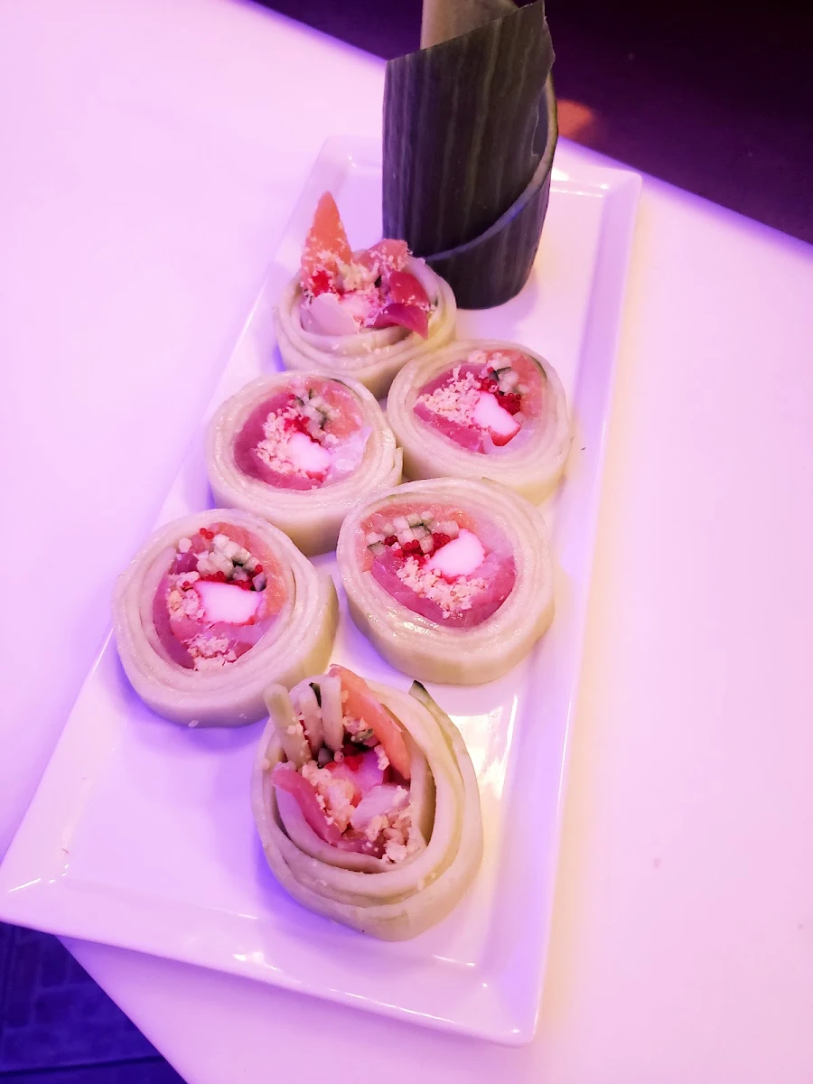 Rouleau Sashimi