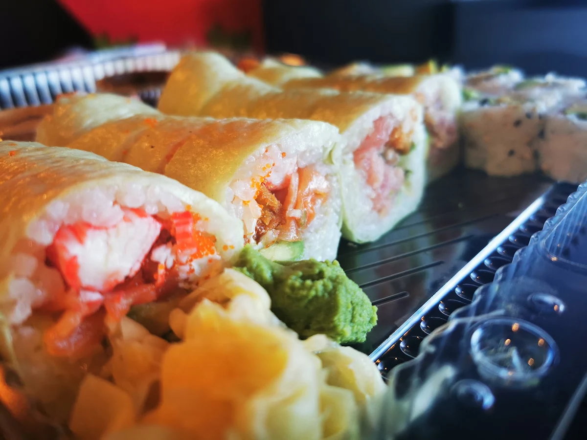 Sushi Spécialité