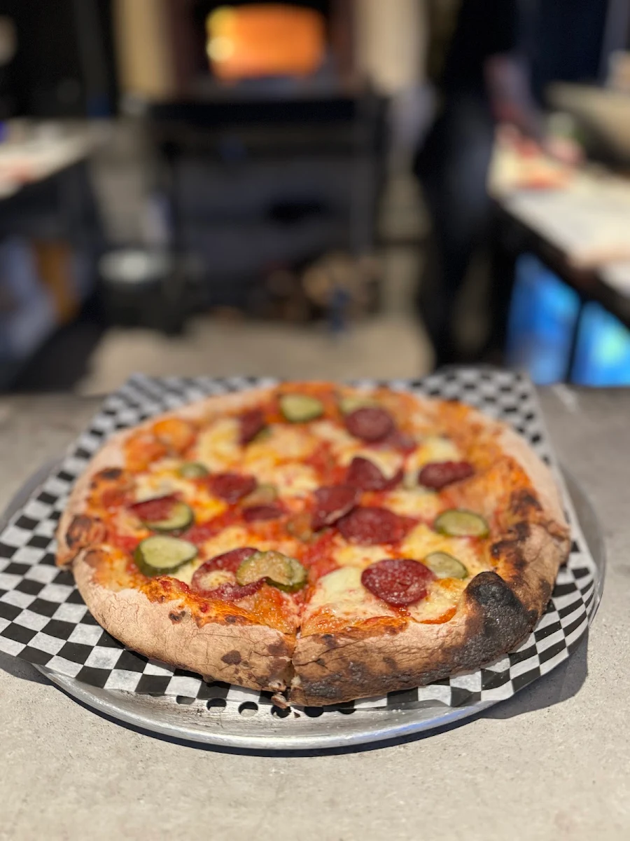 Canadian Pizza