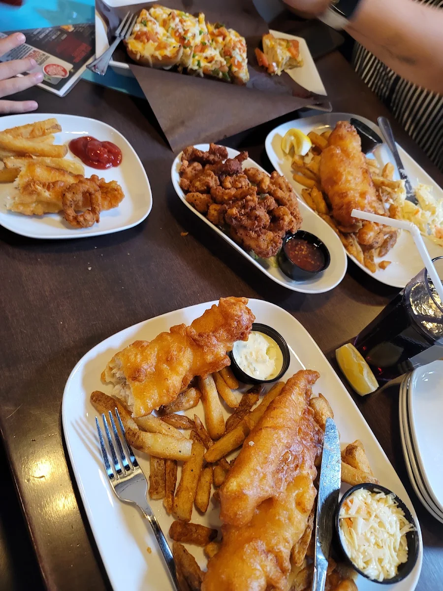 Fish and Chips