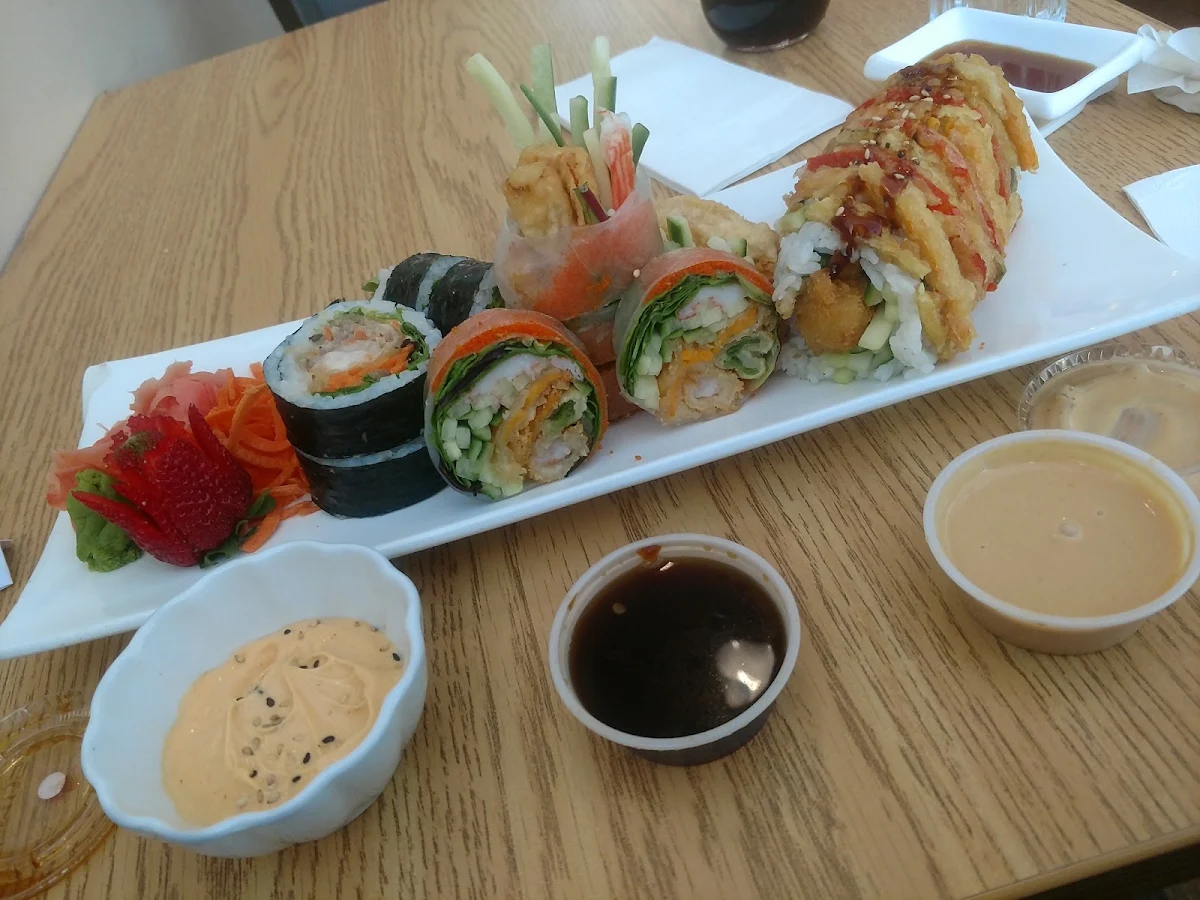 Sushi Deluxe