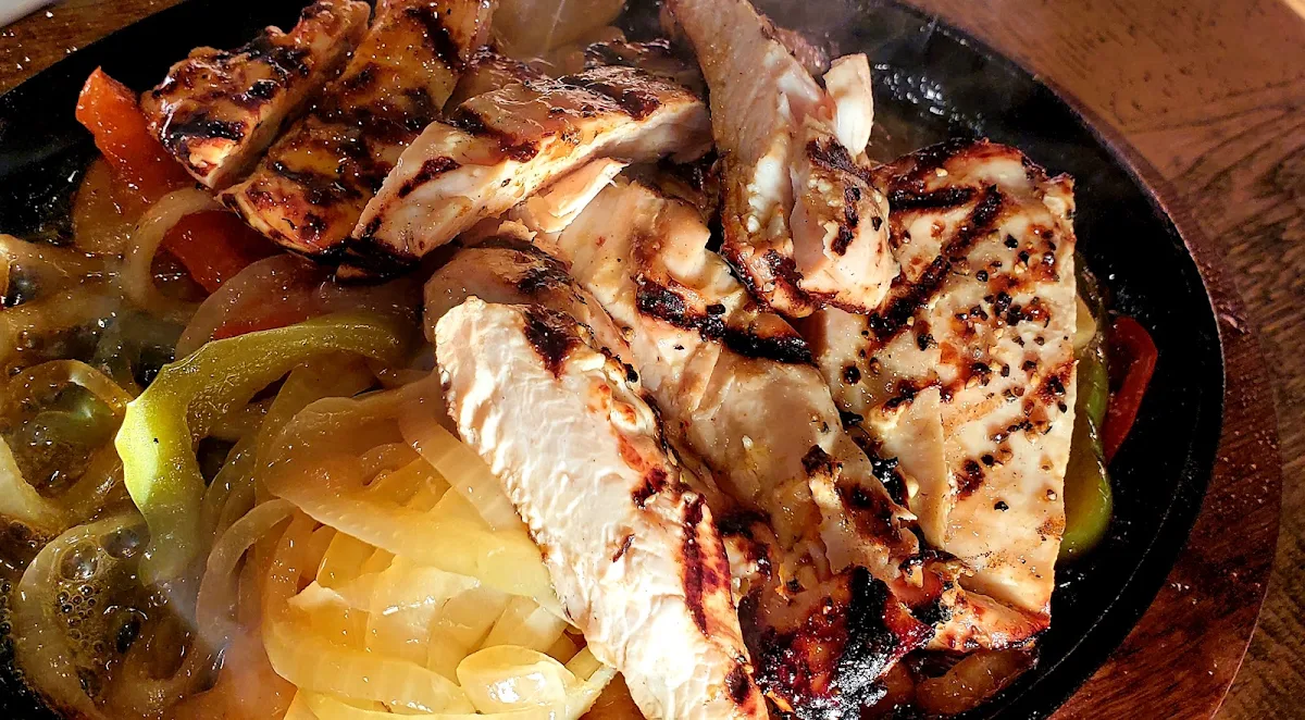 Chicken Fajita