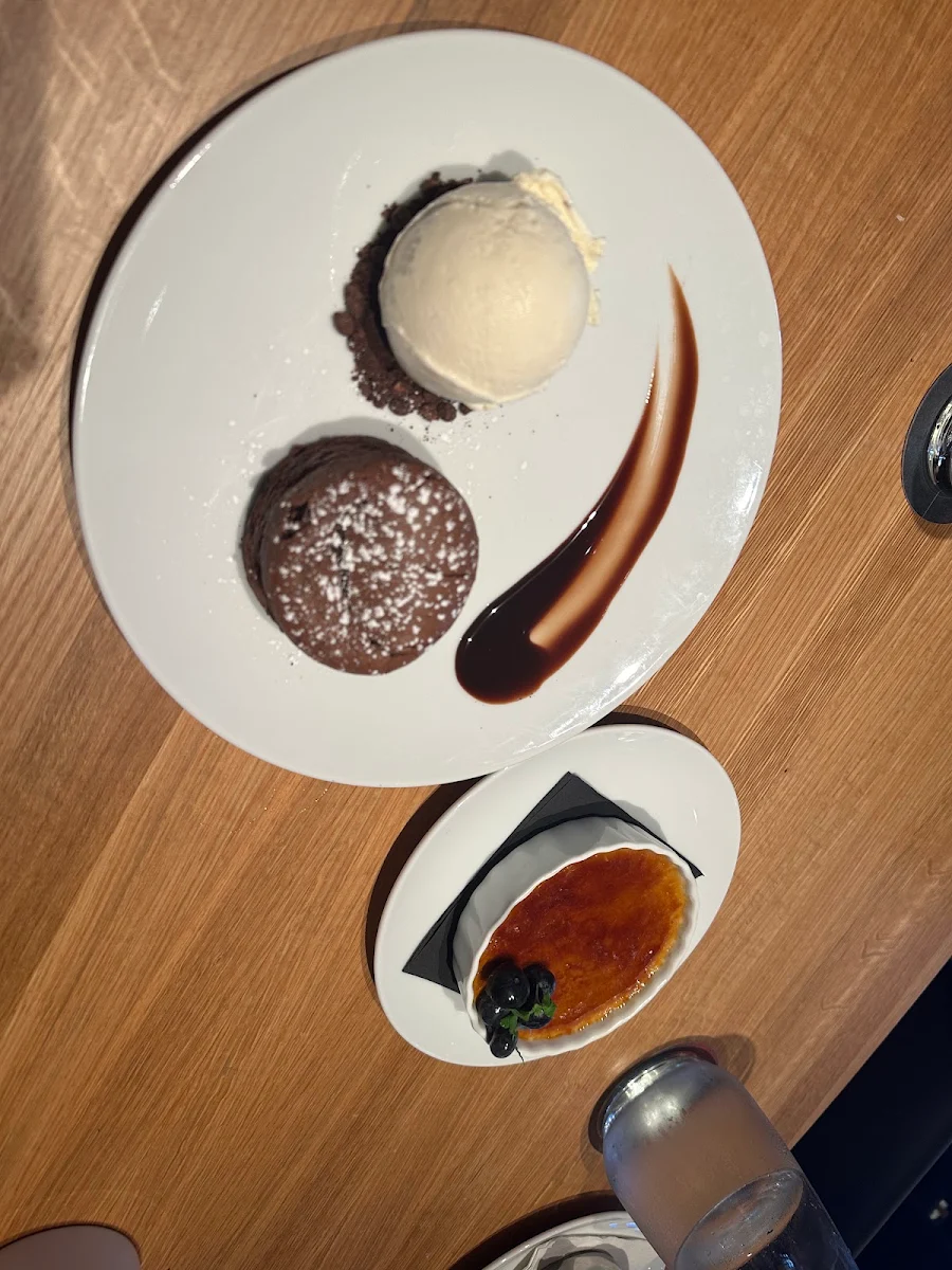 Chocolate Lava Cake