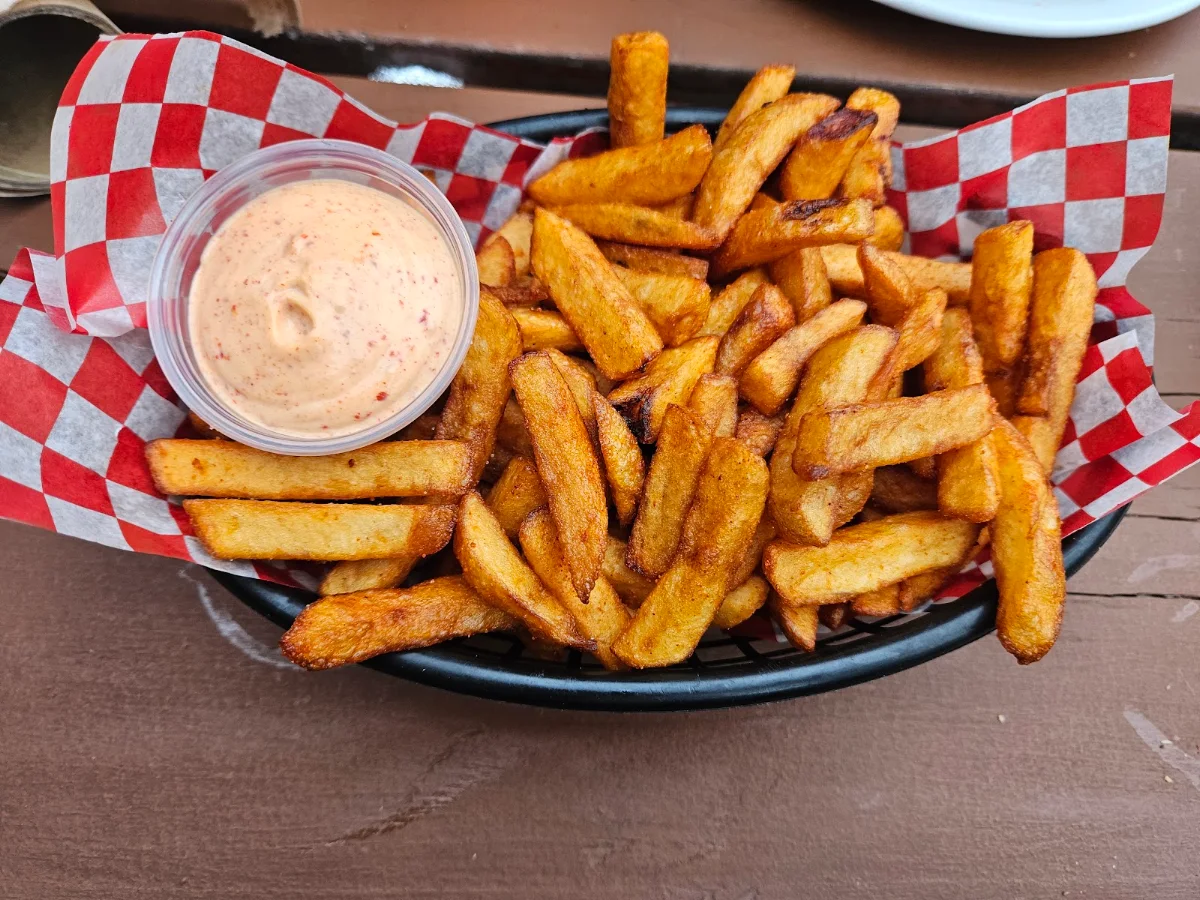 Frites Mason Home Fries