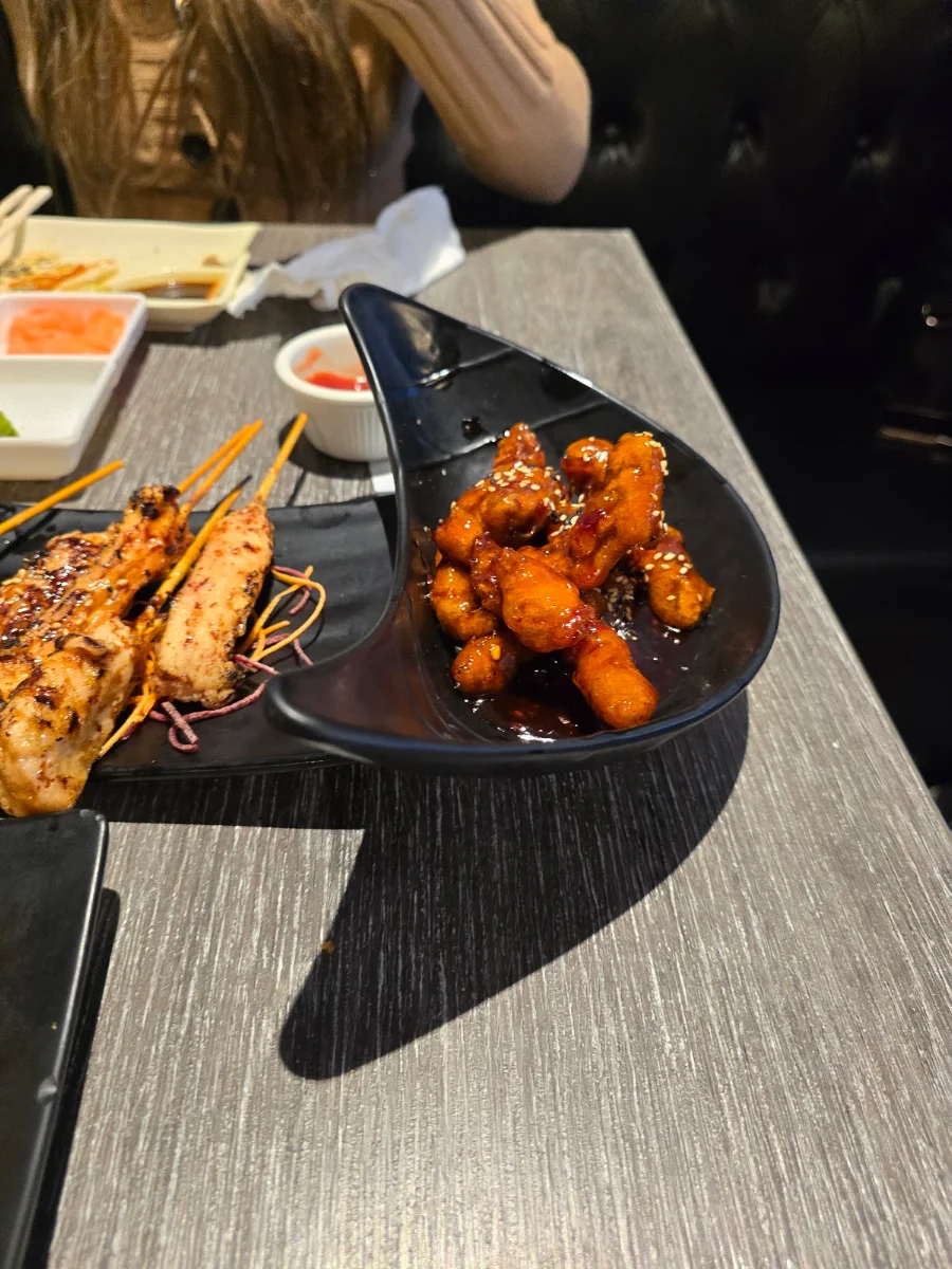 Chicken Skewers