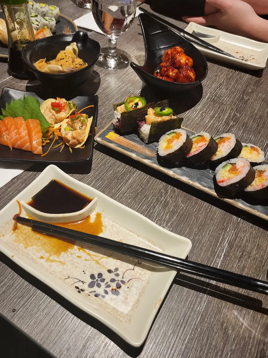 Maki Combo