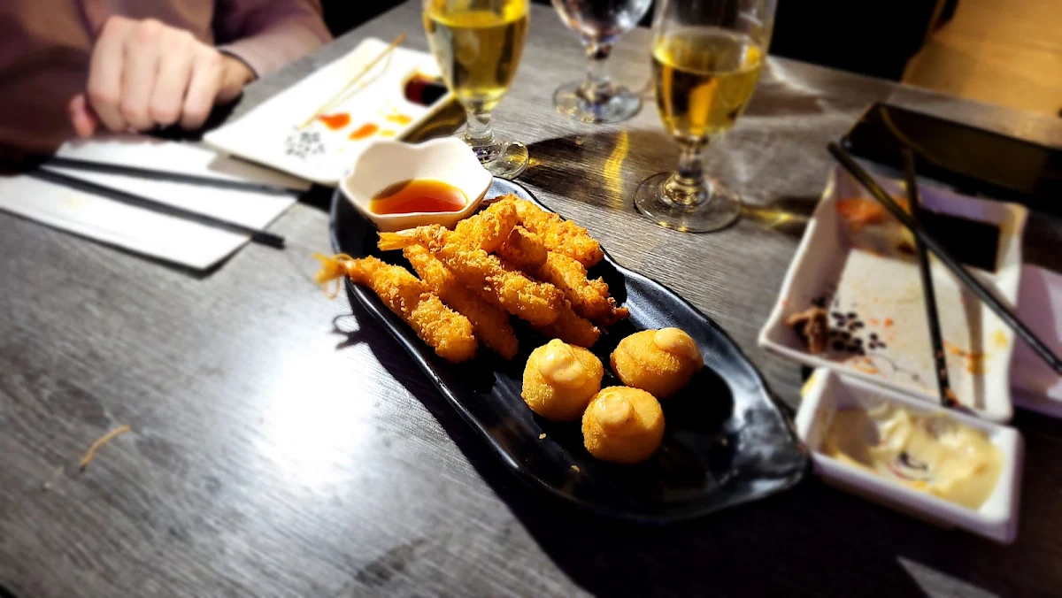 Tempura Shrimp