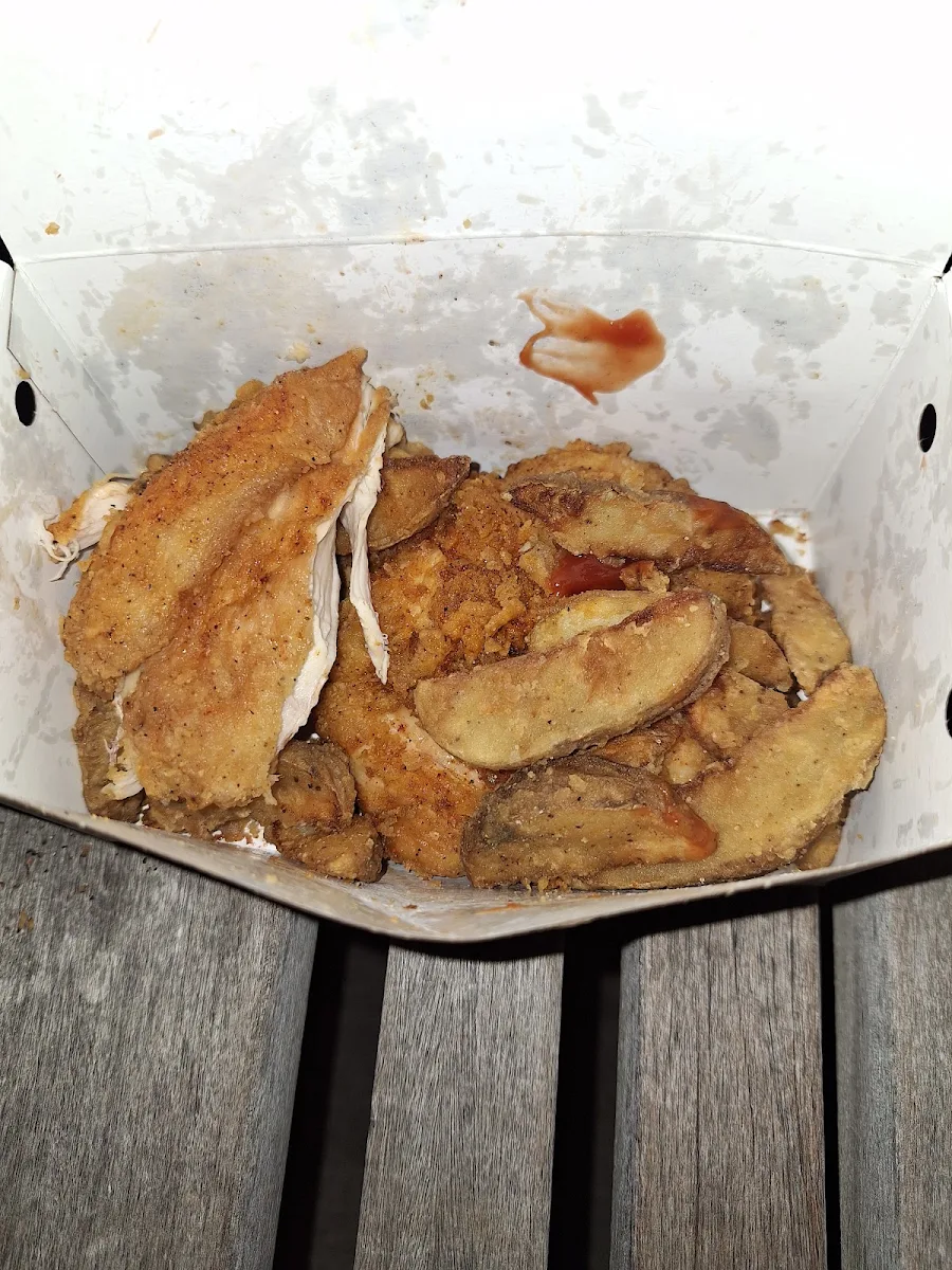 Fried Chicken