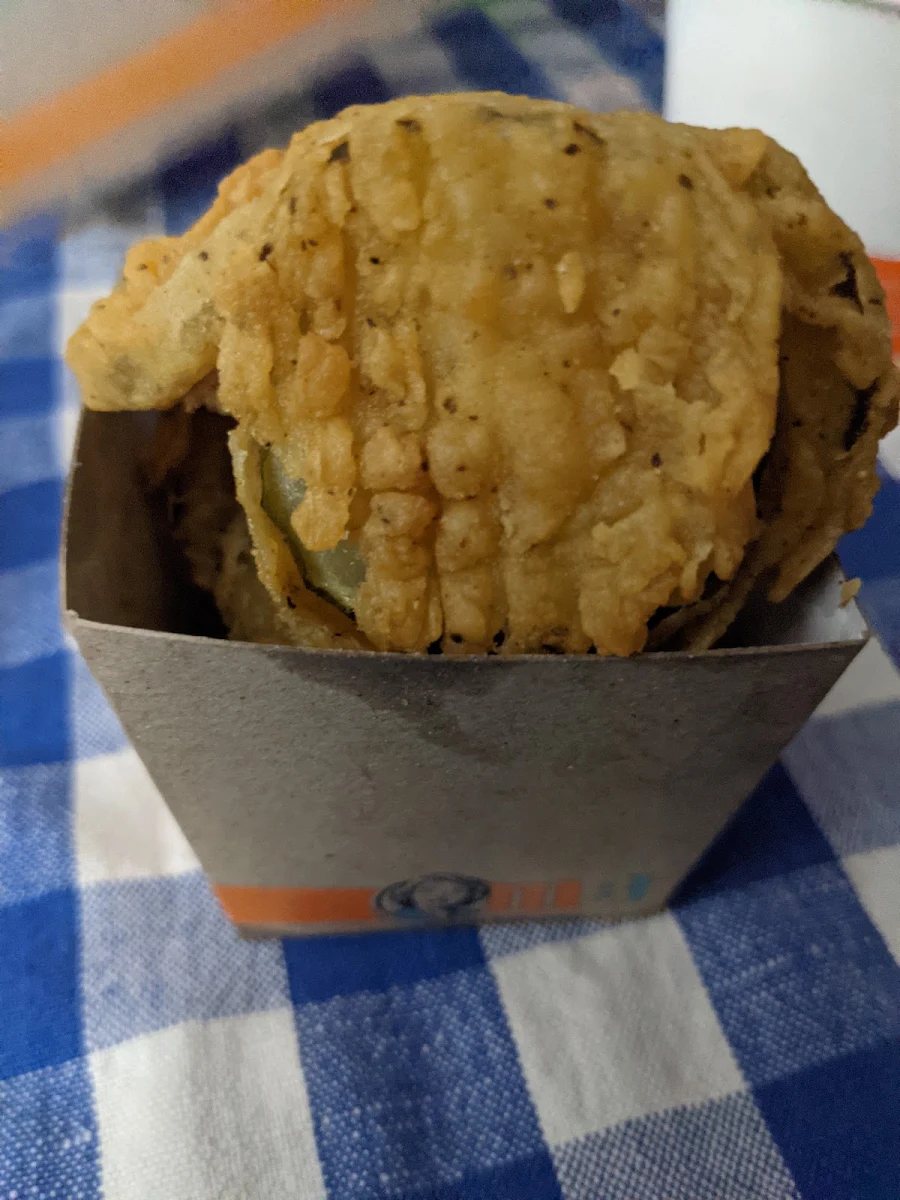 Pickle Chips
