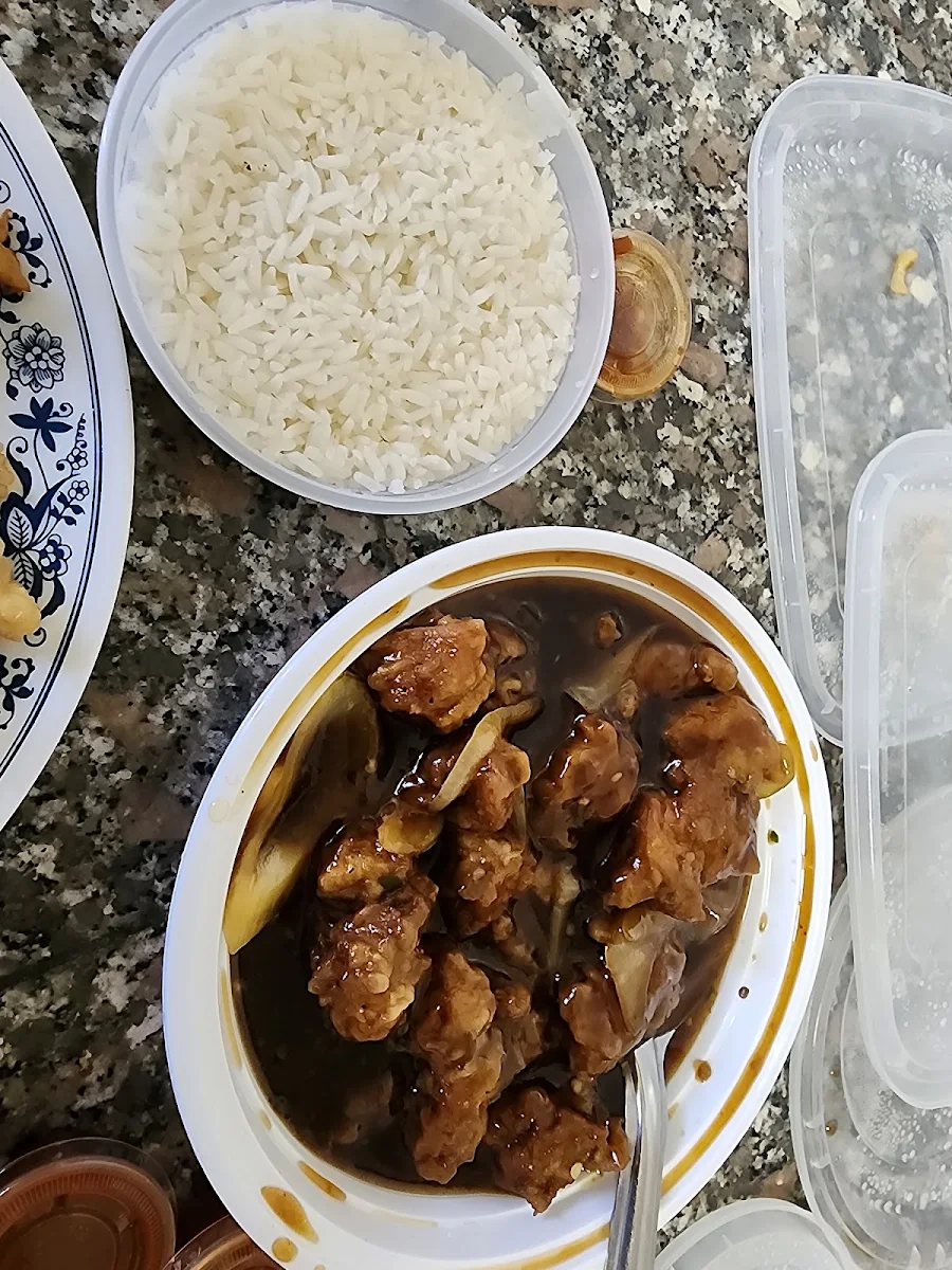 Chili Chicken