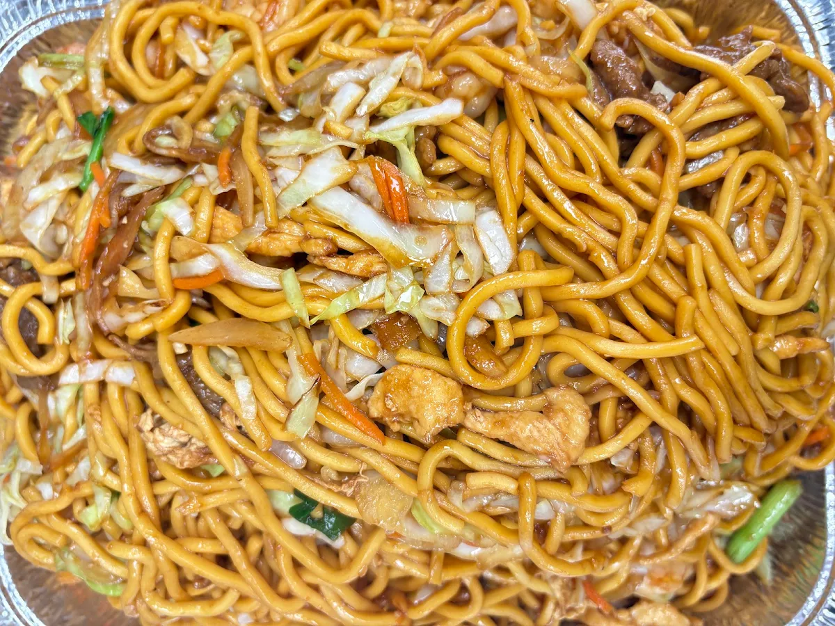 Mix Chow Mein