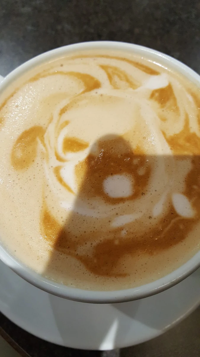 Dirty Chai