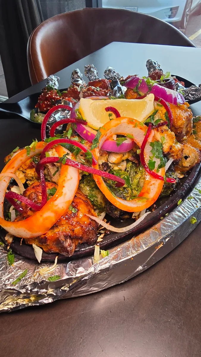 Haveli Mix Grill