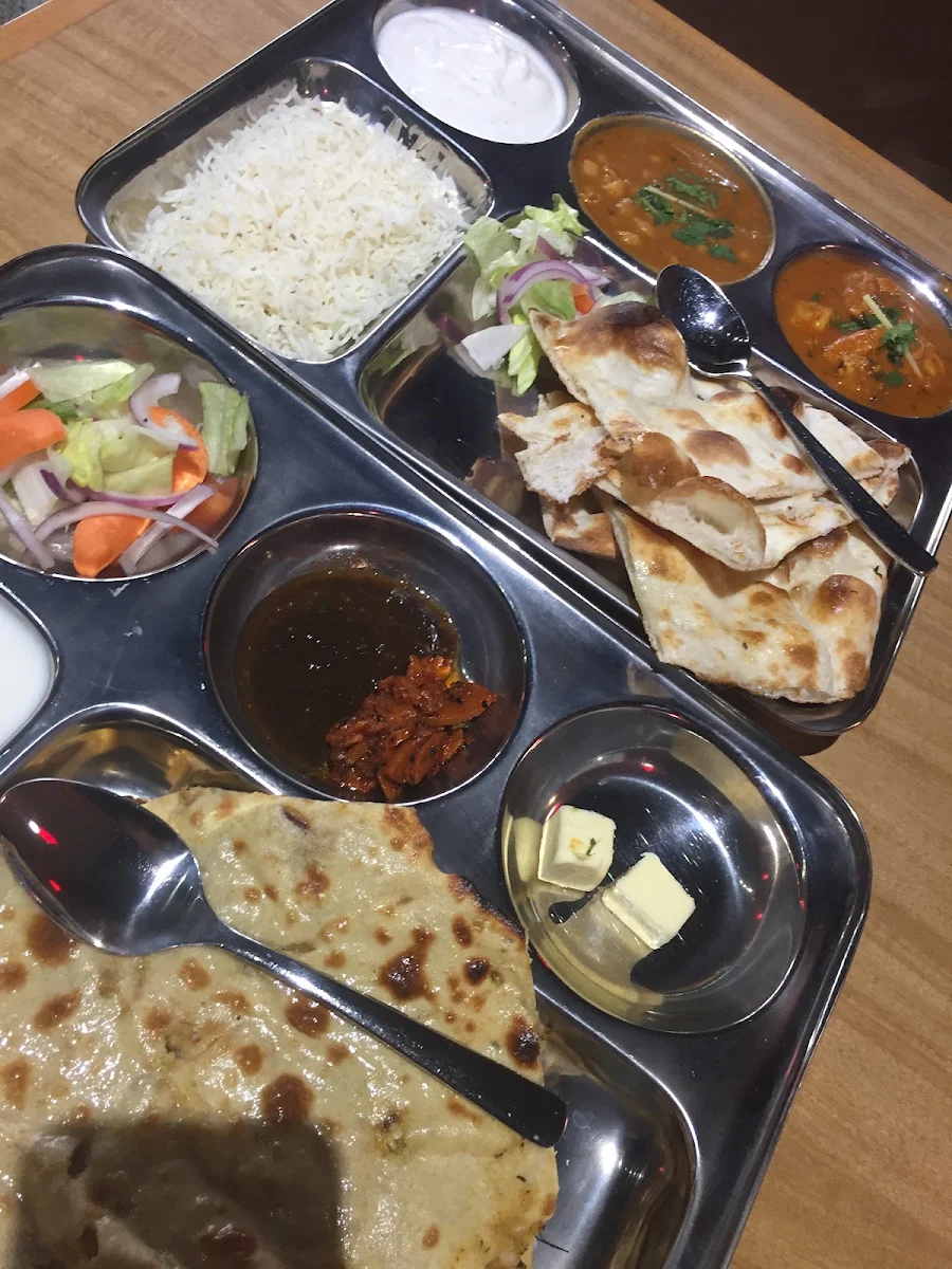 Non Vegetarian Thali