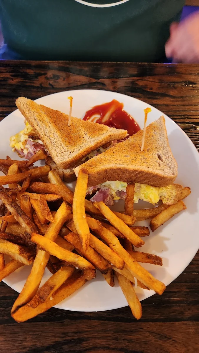 Fresh-Cut Fries